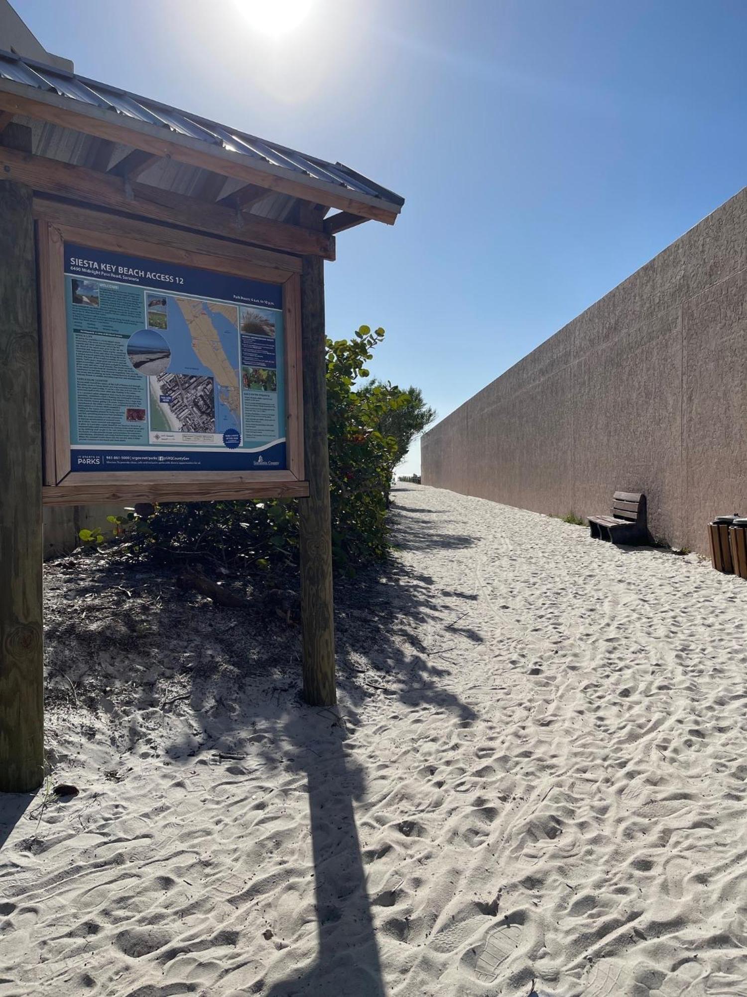 Sarasota -Walk To Siesta Key Beach Exterior foto